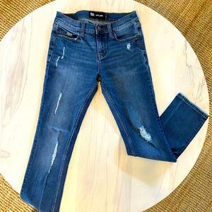 RSQ, boys 14, super skinny jeans with distressing